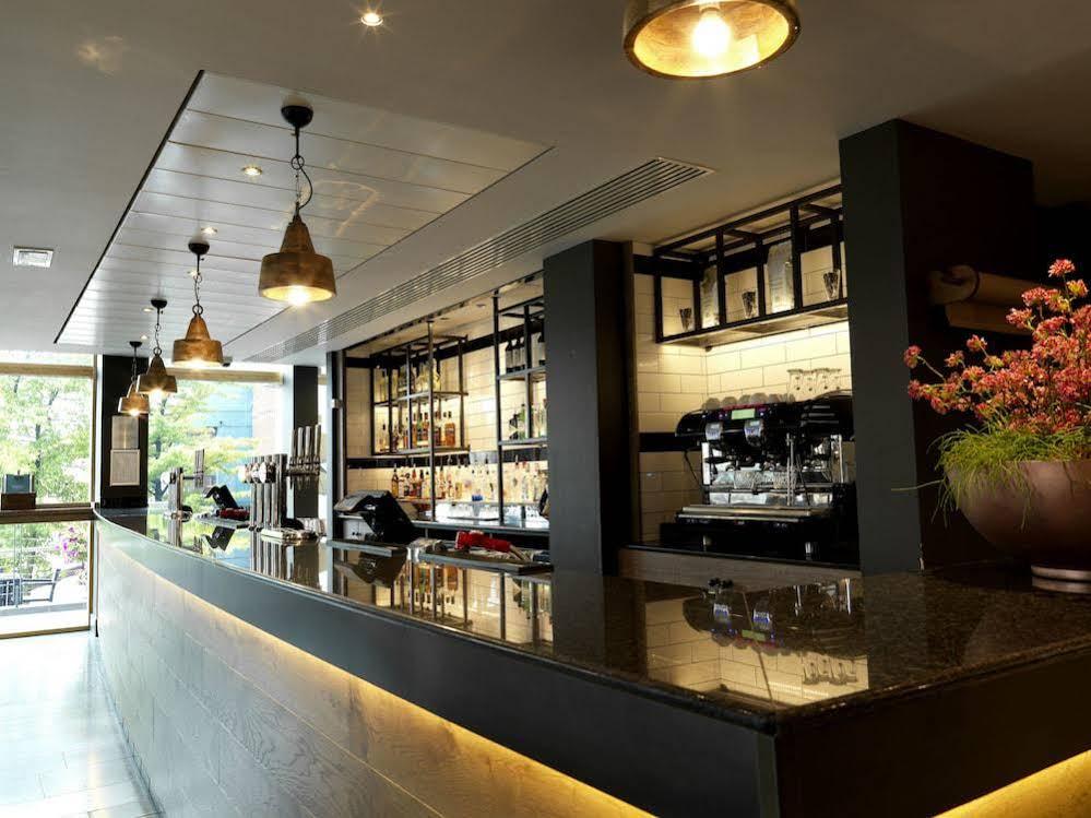 Hilton Garden Inn Birmingham Brindley Place Exterior foto