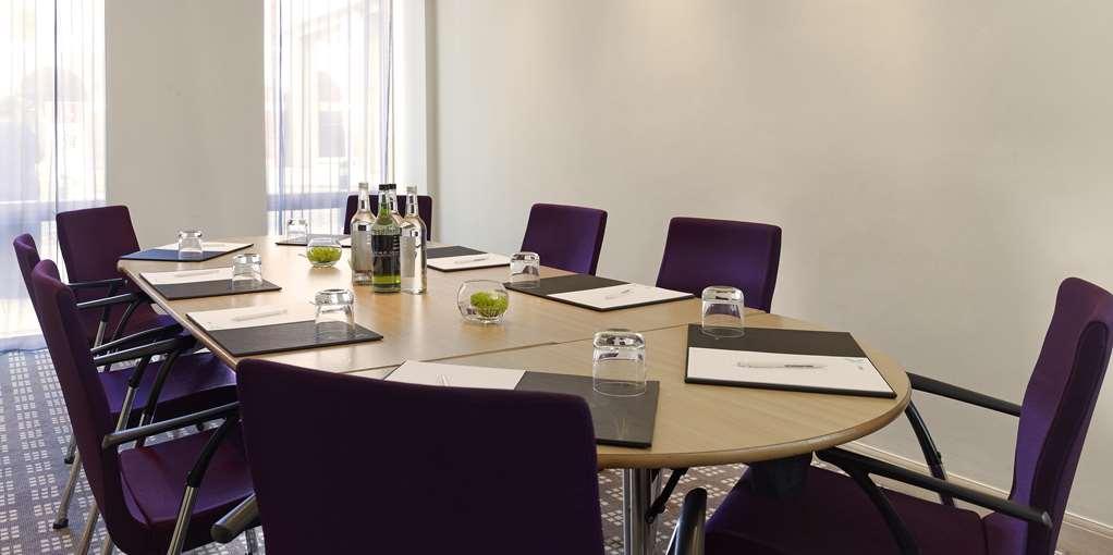 Hilton Garden Inn Birmingham Brindley Place Facilidades foto