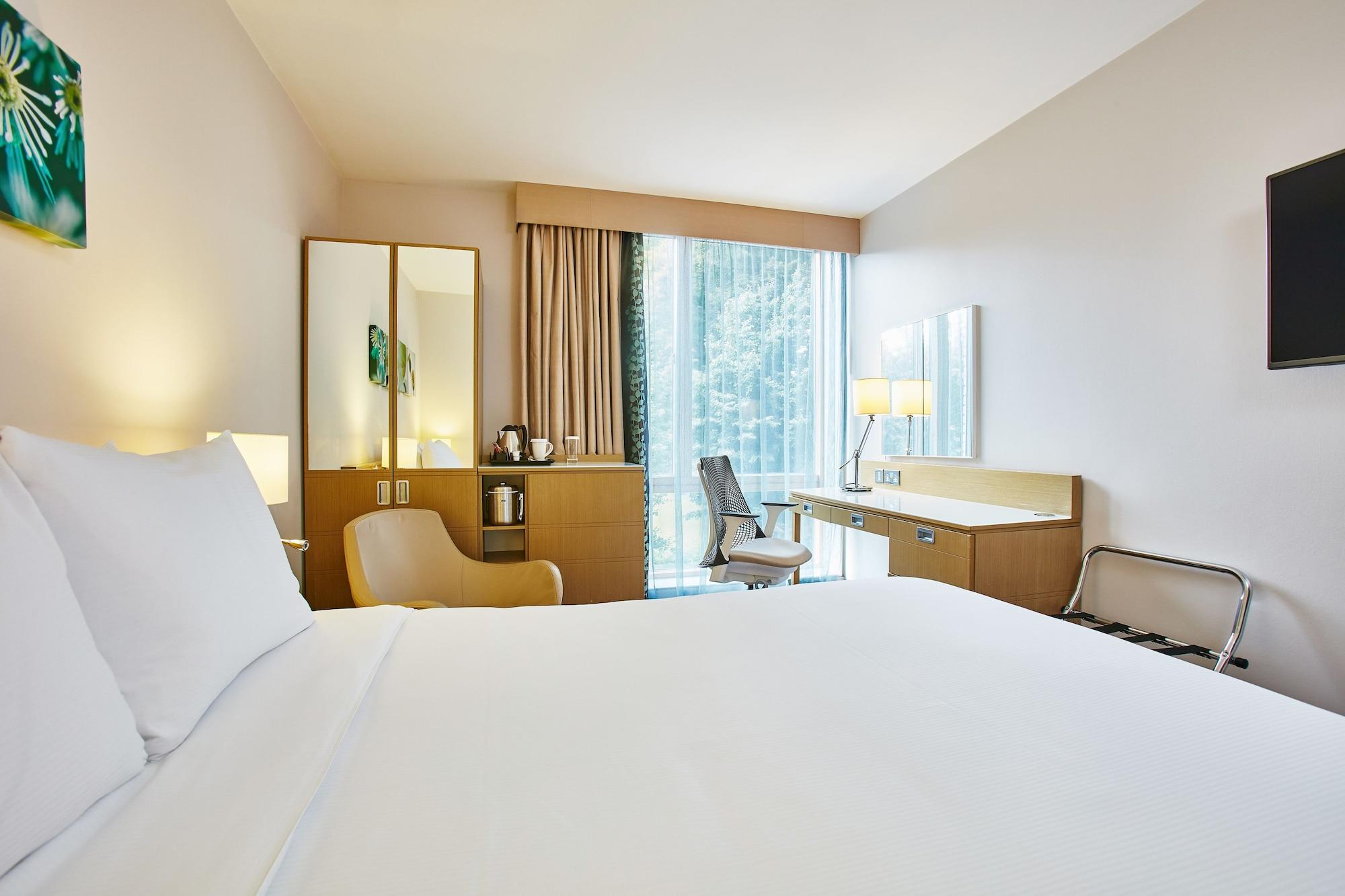Hilton Garden Inn Birmingham Brindley Place Exterior foto
