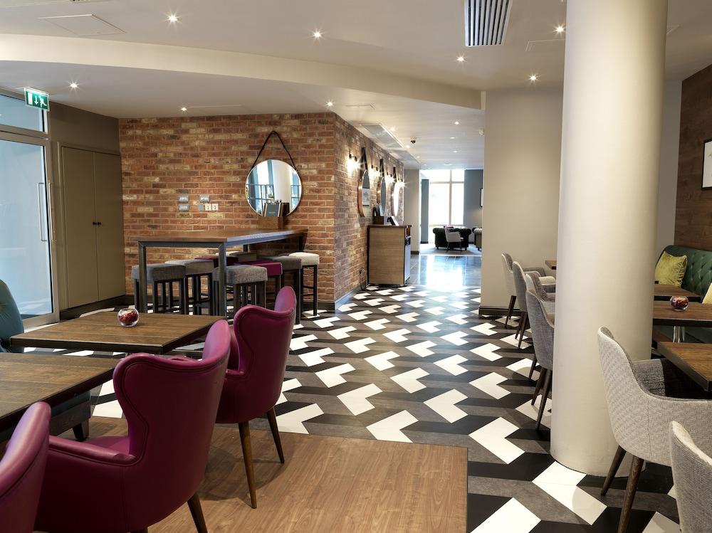 Hilton Garden Inn Birmingham Brindley Place Exterior foto