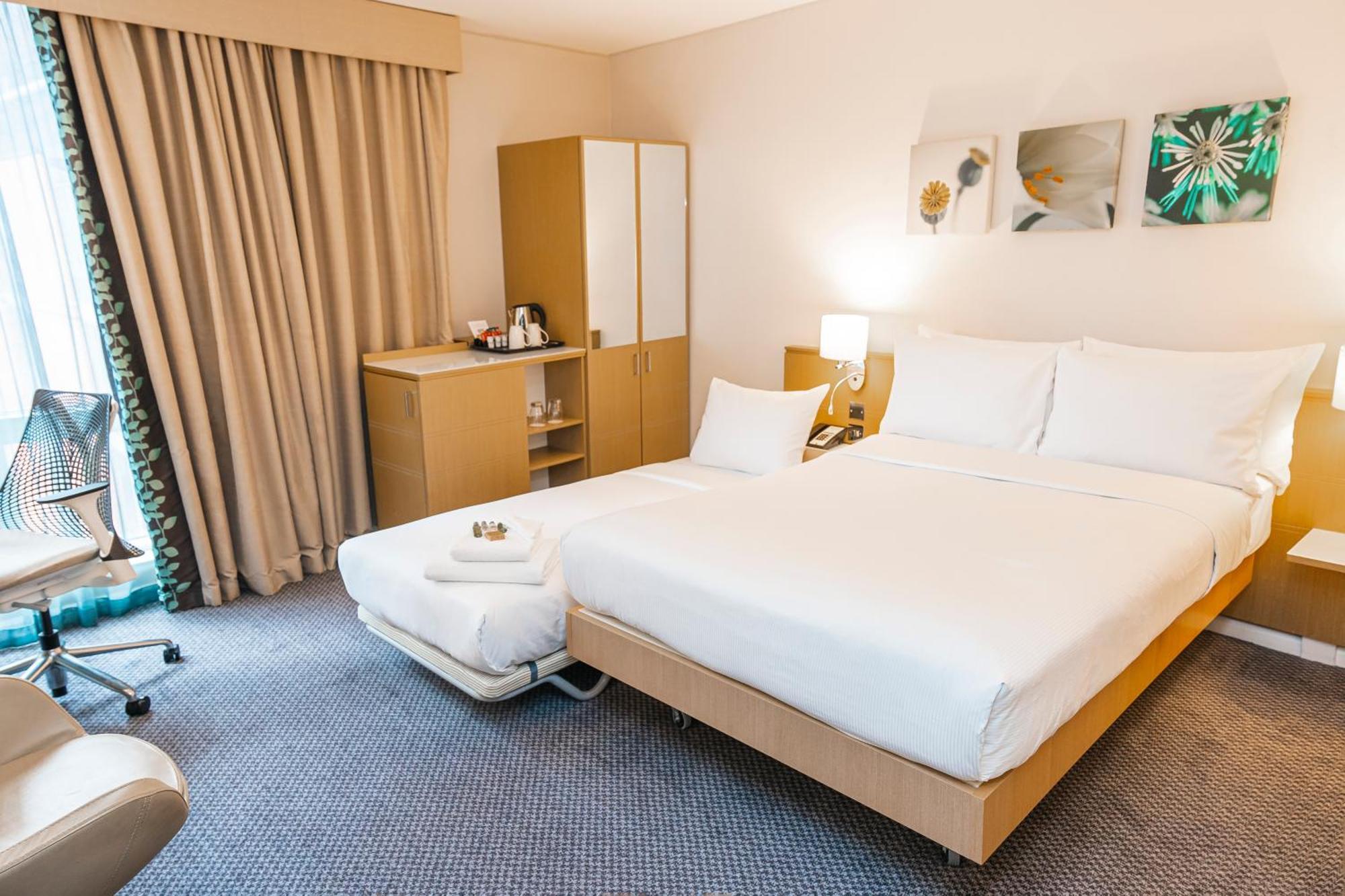 Hilton Garden Inn Birmingham Brindley Place Exterior foto