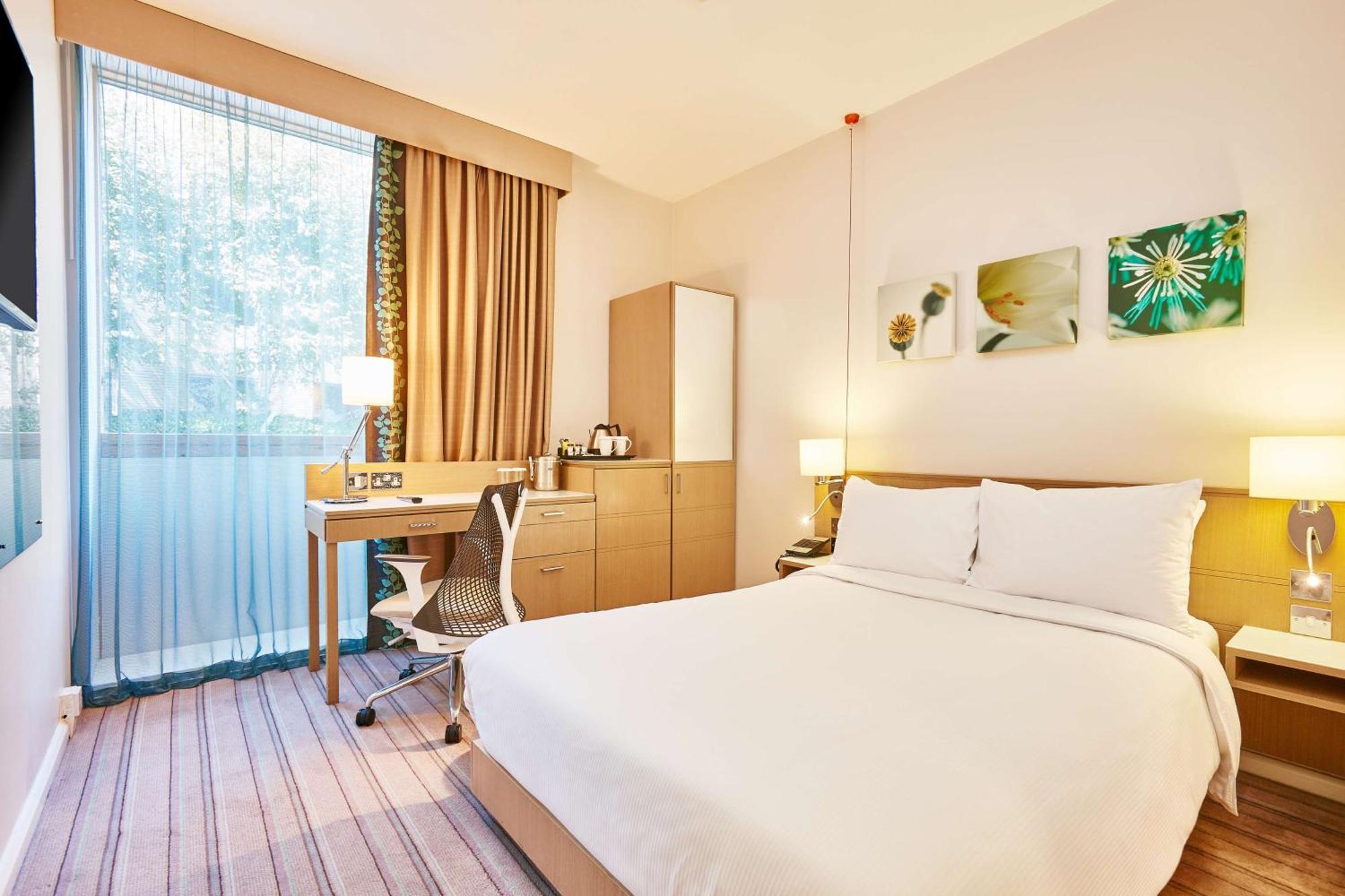 Hilton Garden Inn Birmingham Brindley Place Exterior foto