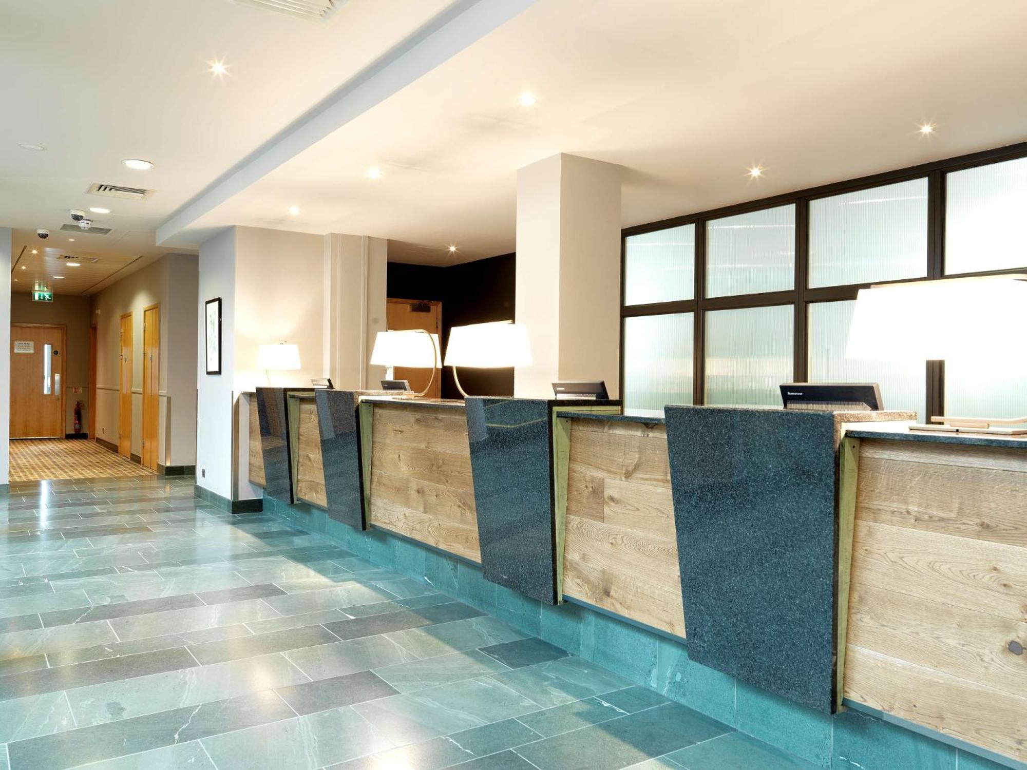 Hilton Garden Inn Birmingham Brindley Place Exterior foto