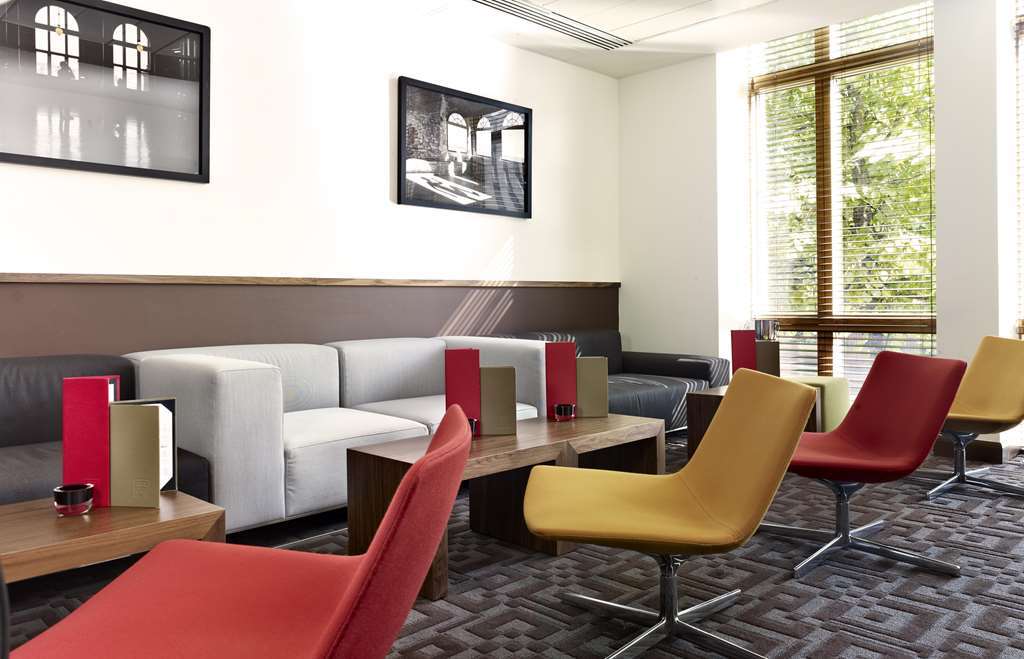 Hilton Garden Inn Birmingham Brindley Place Restaurante foto